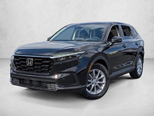 Honda Cr-V Ex - View 1