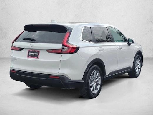 Honda Cr-V Ex - Thumbnail 4