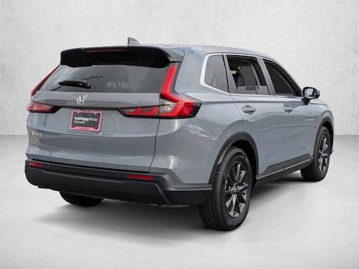 Honda Cr-V Ex - Thumbnail 10