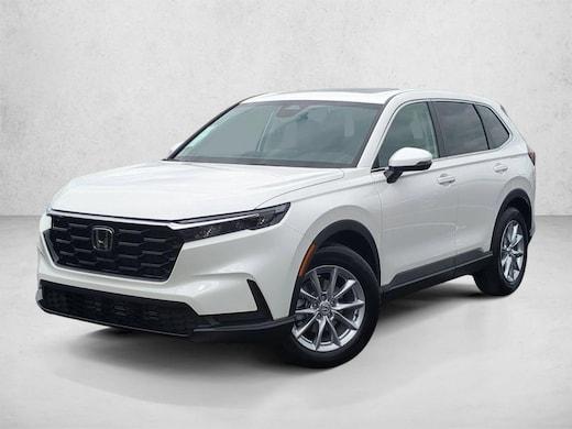 Honda Cr-V Ex - Thumbnail 3