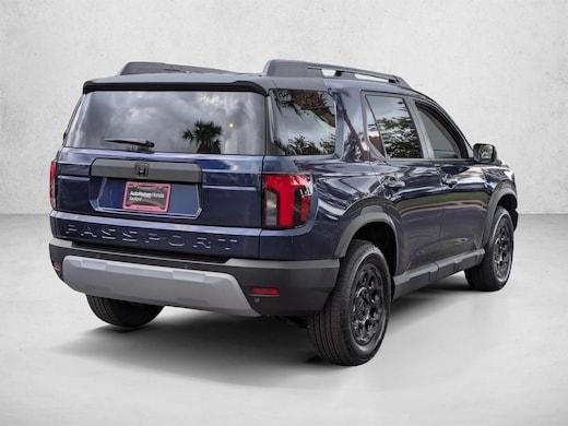 Honda Passport Rtl Blackout - Thumbnail 2