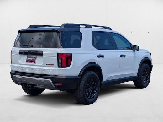 Honda Passport Rtl Blackout - Thumbnail 10