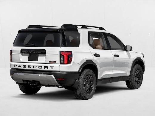 Honda Passport Rtl Blackout - Thumbnail 16