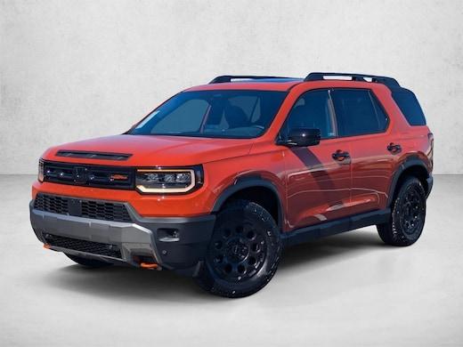 Honda Passport Rtl Blackout - Thumbnail 13