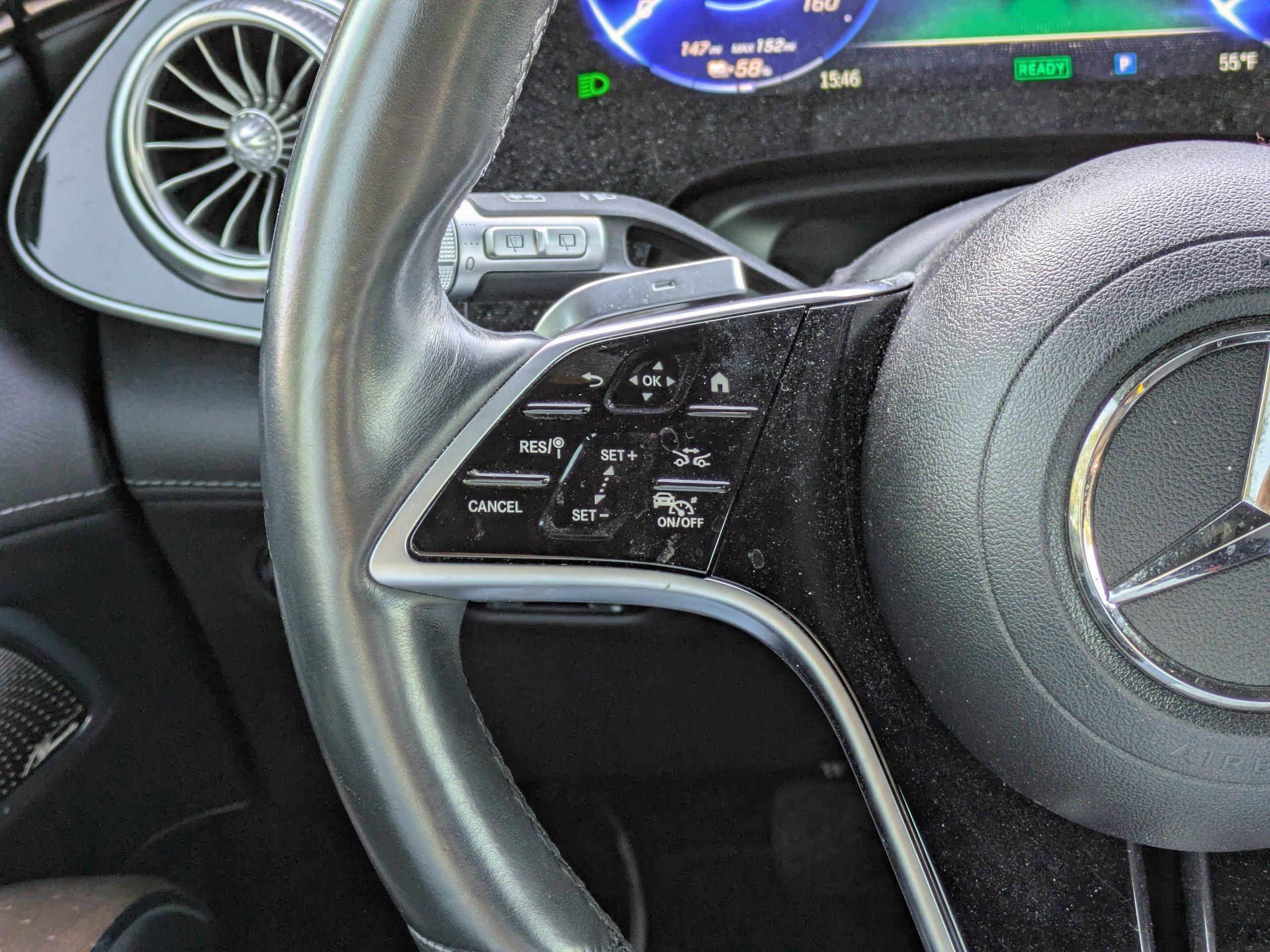 Mercedes-Benz Eqs Sport Utility 580 With Navigation & Awd - Thumbnail 20