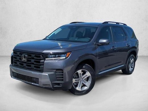 Honda Pilot Ex-L - Thumbnail 11