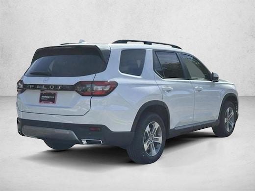 Honda Pilot Ex-L - Thumbnail 16