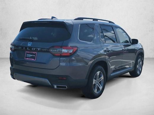 Honda Pilot Ex-L - Thumbnail 12