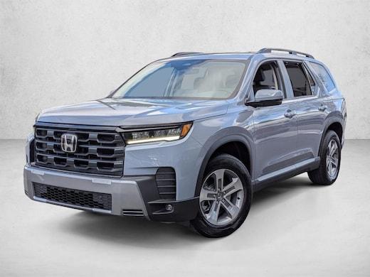 Honda Pilot Ex-L - Thumbnail 17