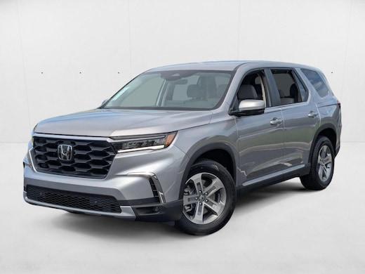 Honda Pilot Ex-L - Thumbnail 9