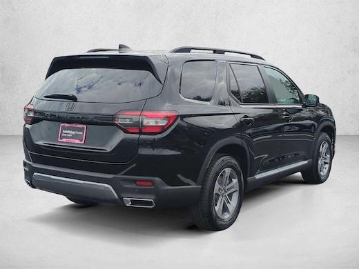 Honda Pilot Ex-L - Thumbnail 14