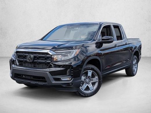 Honda Ridgeline Rtl - Thumbnail 3