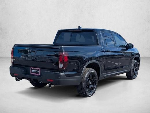 Honda Ridgeline Rtl - Thumbnail 12