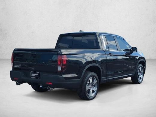 Honda Ridgeline Rtl - Thumbnail 2