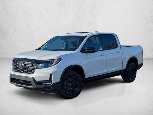 Honda Ridgeline Rtl - Thumbnail 15