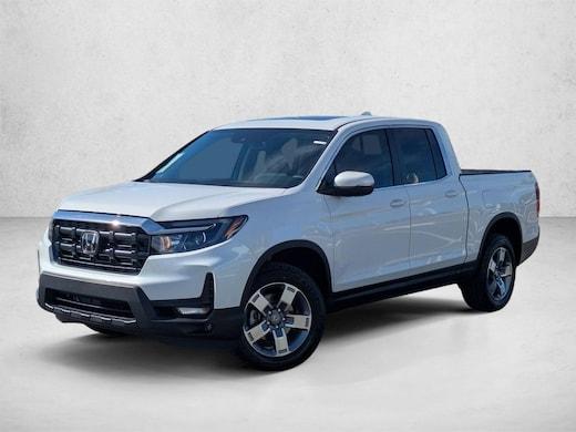 Honda Ridgeline Rtl - Thumbnail 5