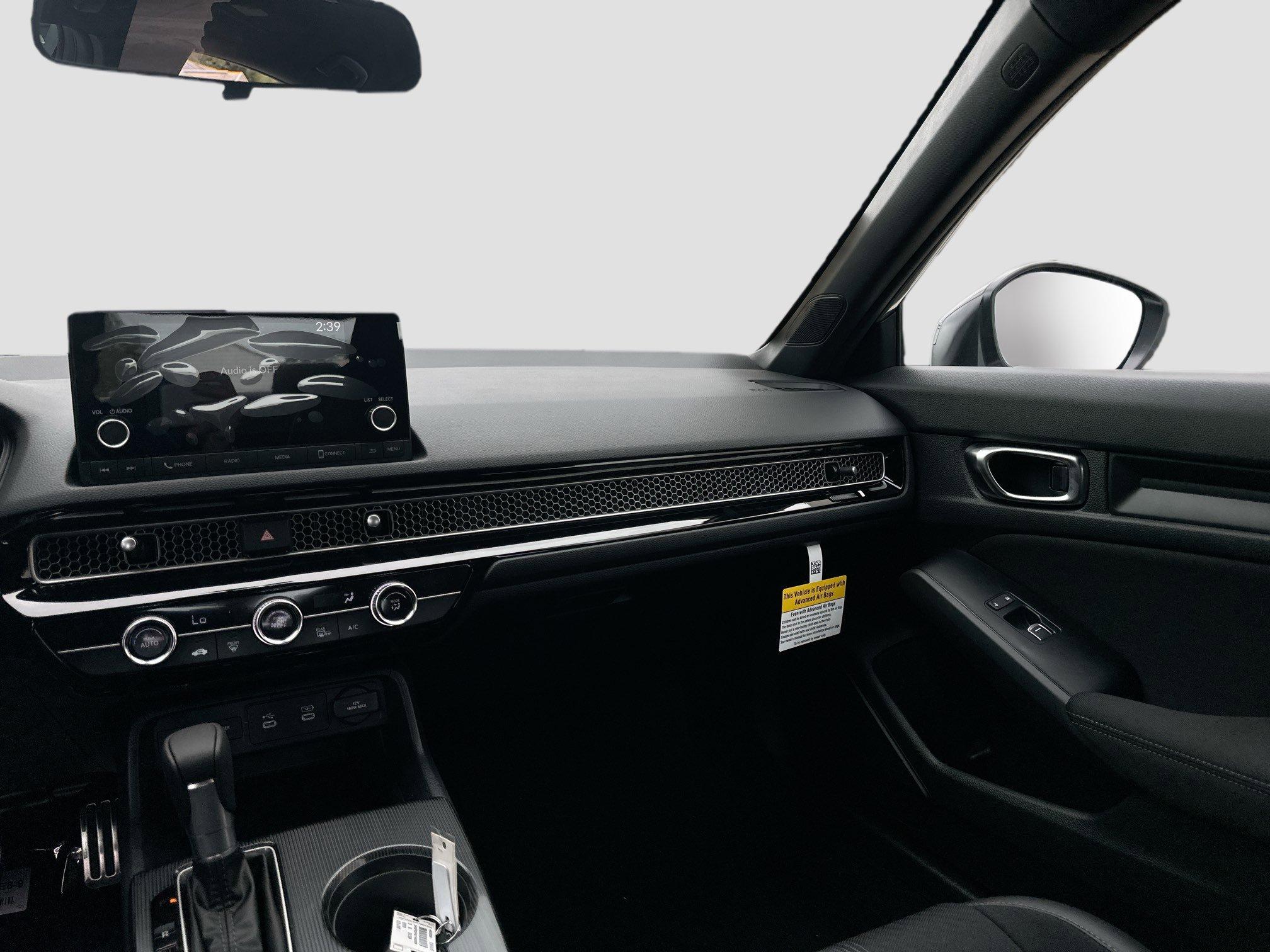 Honda Civic Sedan Sport Fwd - Thumbnail 17