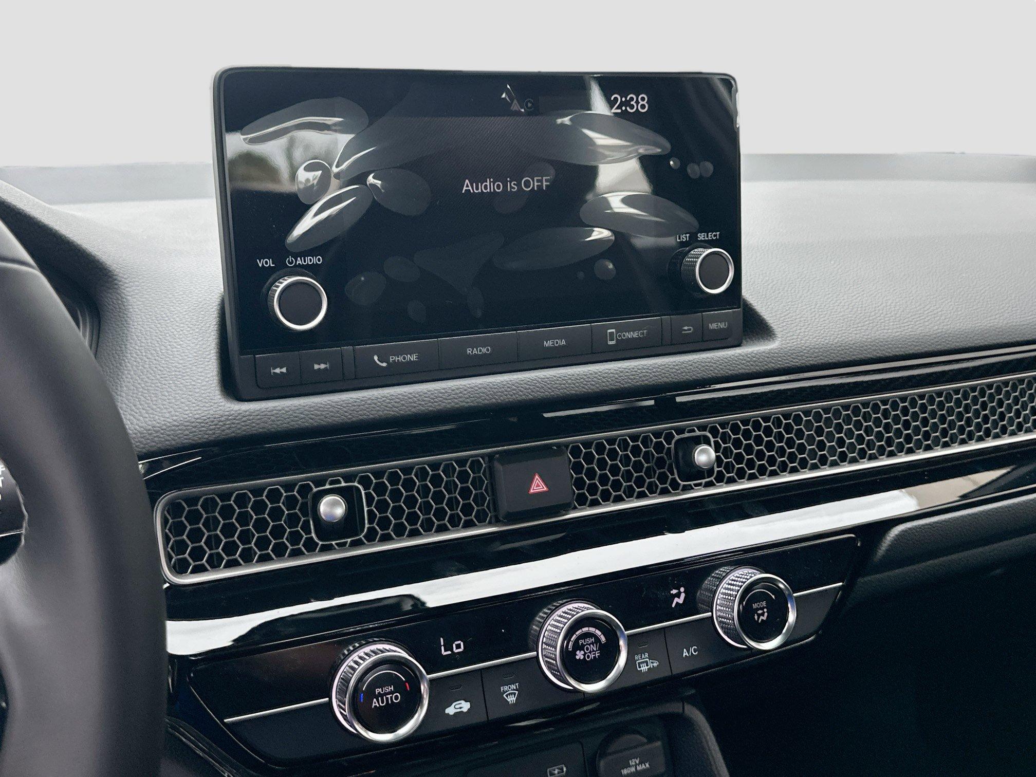 Honda Civic Sedan Sport Fwd - Thumbnail 11