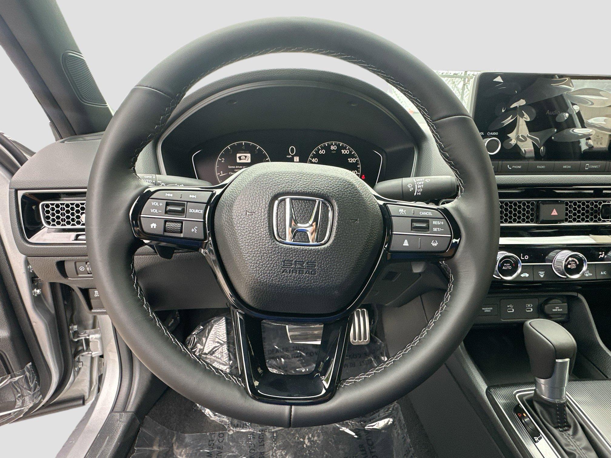 Honda Civic Sedan Sport Fwd - Thumbnail 9