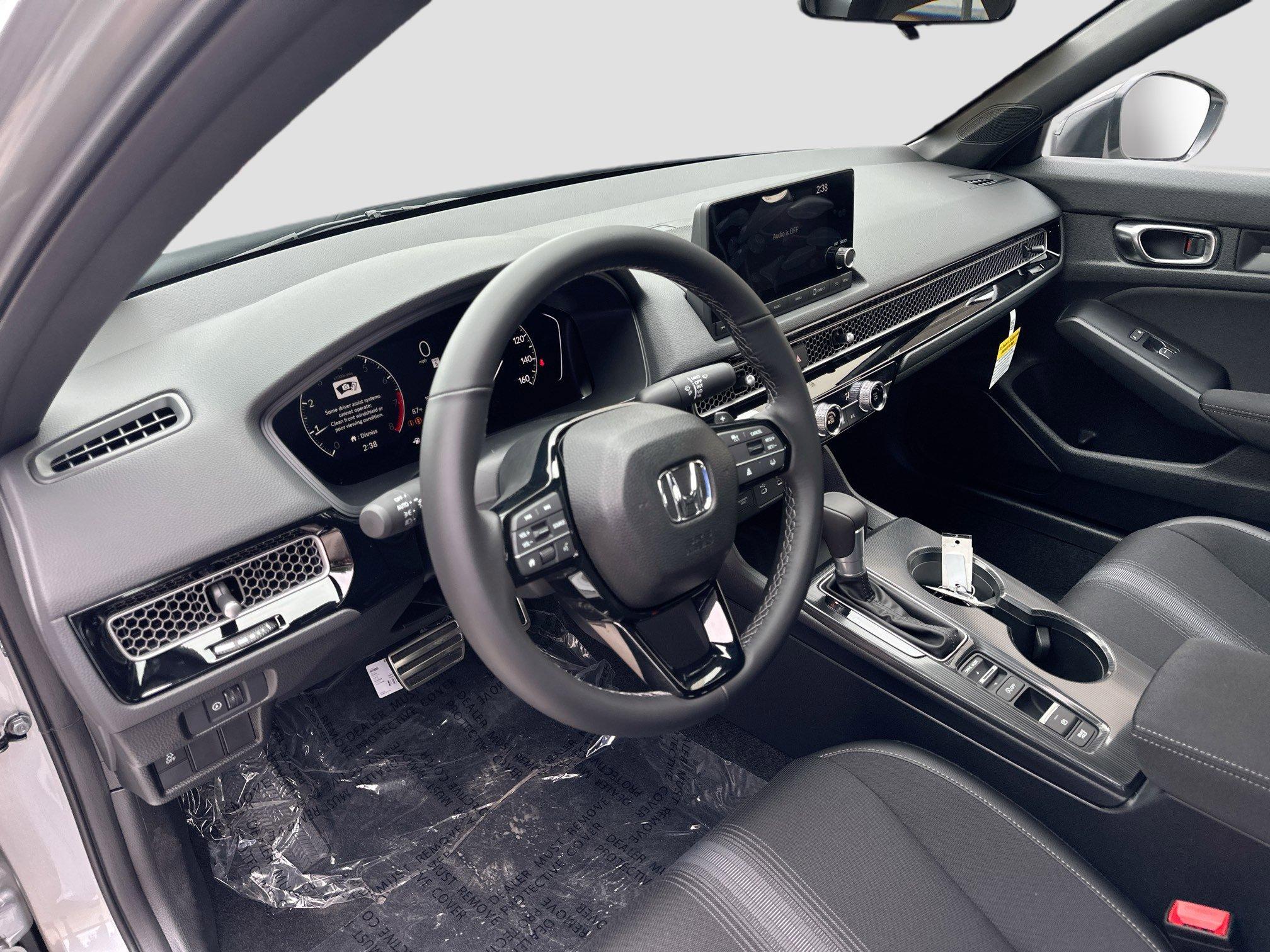 Honda Civic Sedan Sport Fwd - Thumbnail 8