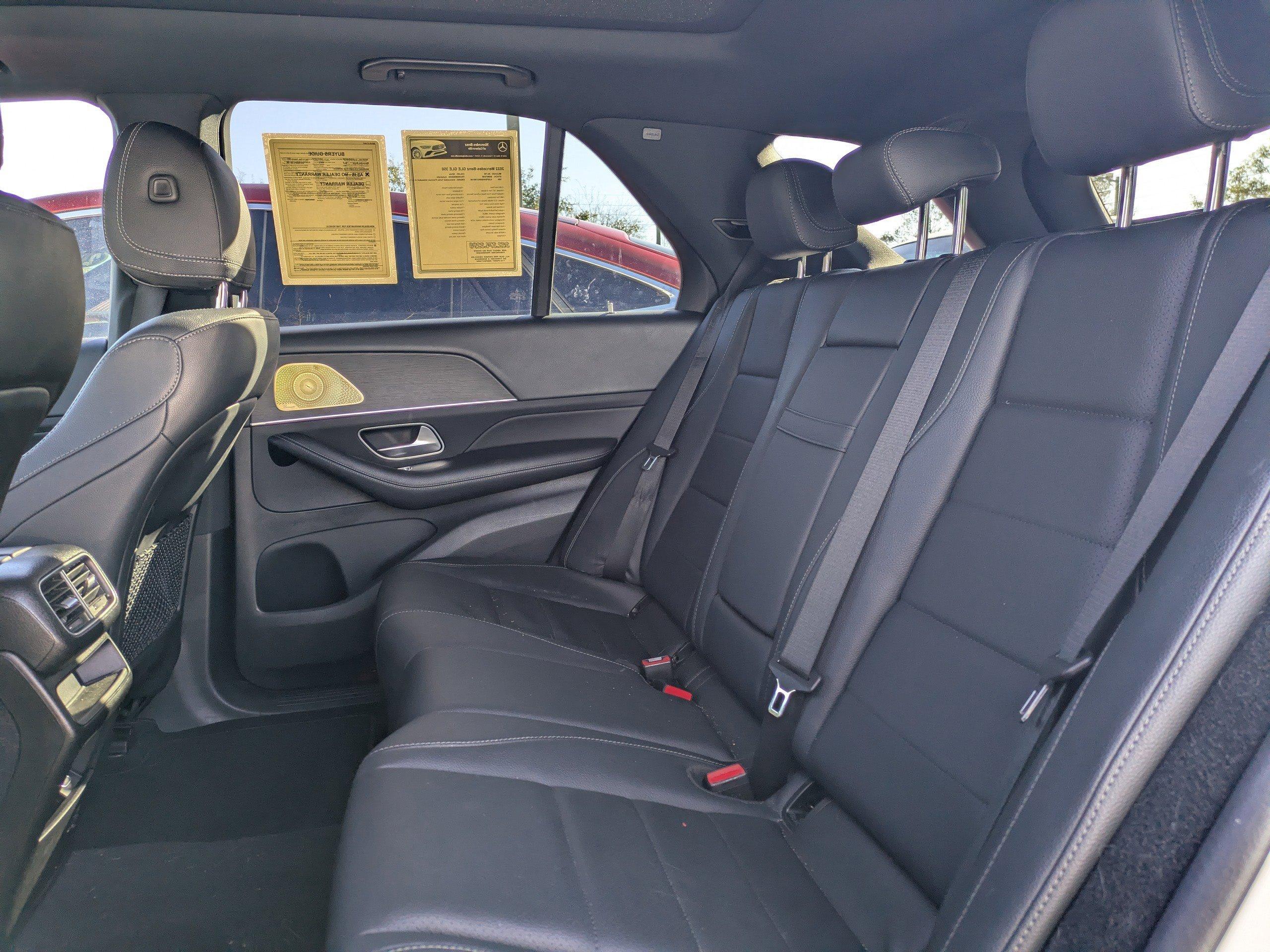 Mercedes-Benz Gle Sport Utility 350 With Navigation & Awd - Thumbnail 17