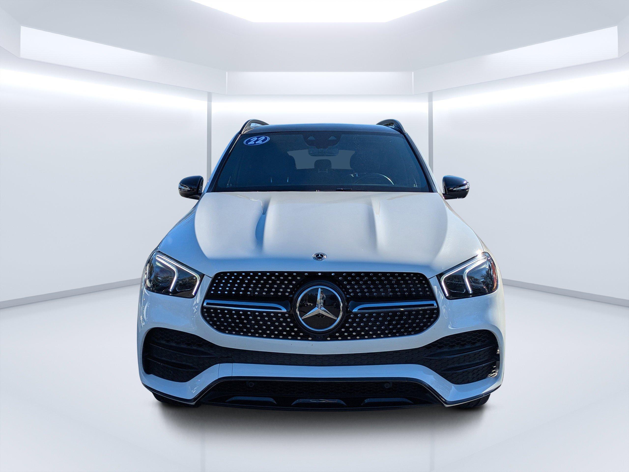 Mercedes-Benz Gle Sport Utility 350 With Navigation & Awd - Thumbnail 12