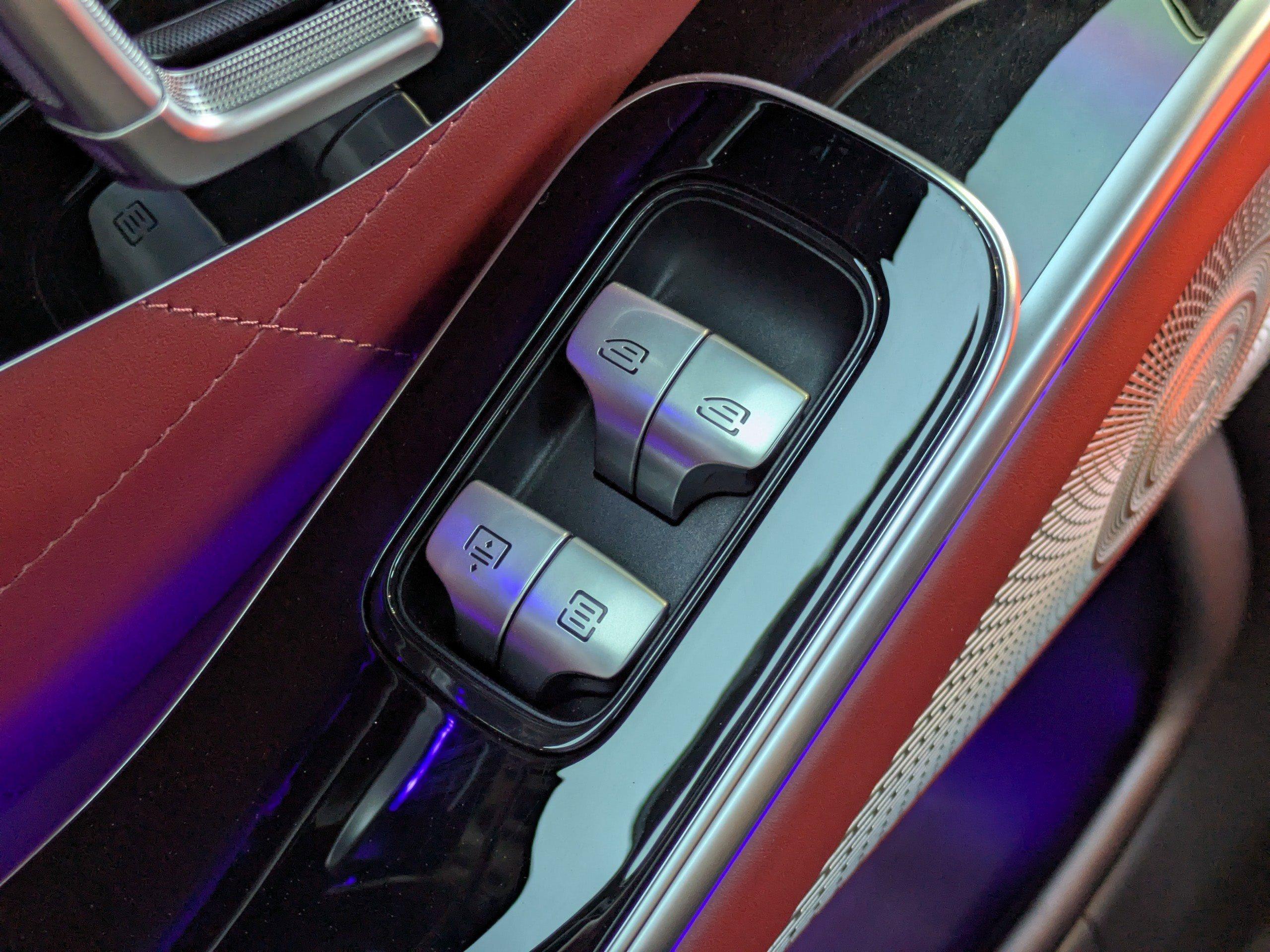 Mercedes-Benz 4Dr Car S 580 With Navigation & Awd - Thumbnail 17