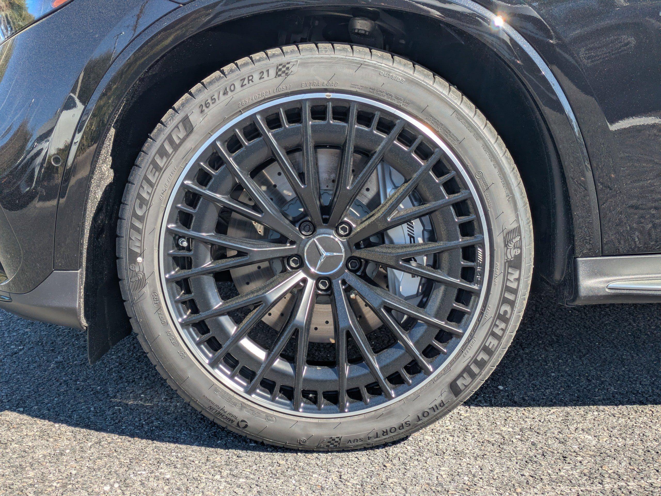 Mercedes-Benz Glc Suv Amg® 43 4Matic® Suv Awd - Thumbnail 4