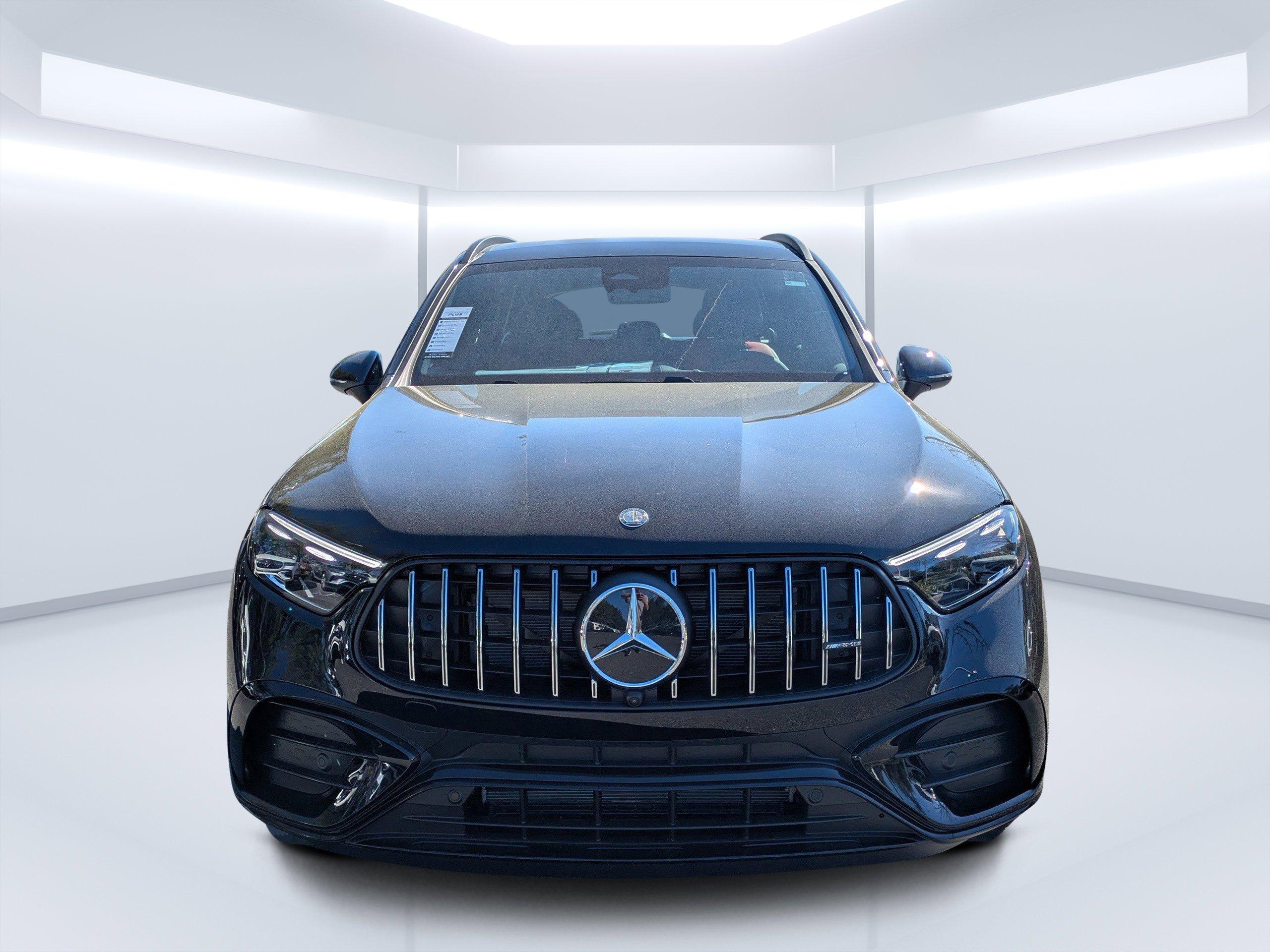 Mercedes-Benz Glc Suv Amg® 43 4Matic® Suv Awd - Thumbnail 12