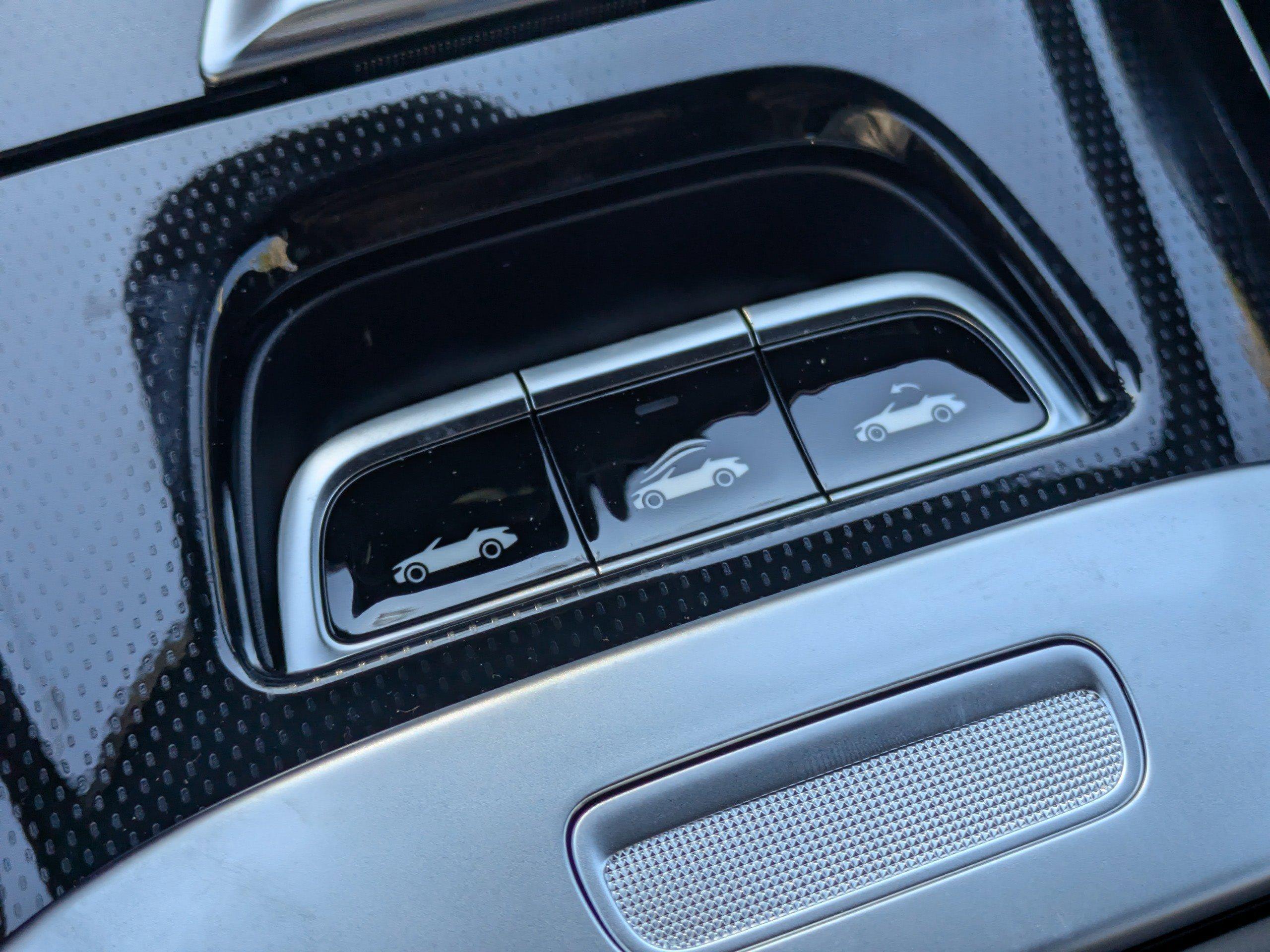 Mercedes-Benz Cle Convertible Amg® 53 4Matic®+ Cabriolet With Navigation & Awd - Thumbnail 5