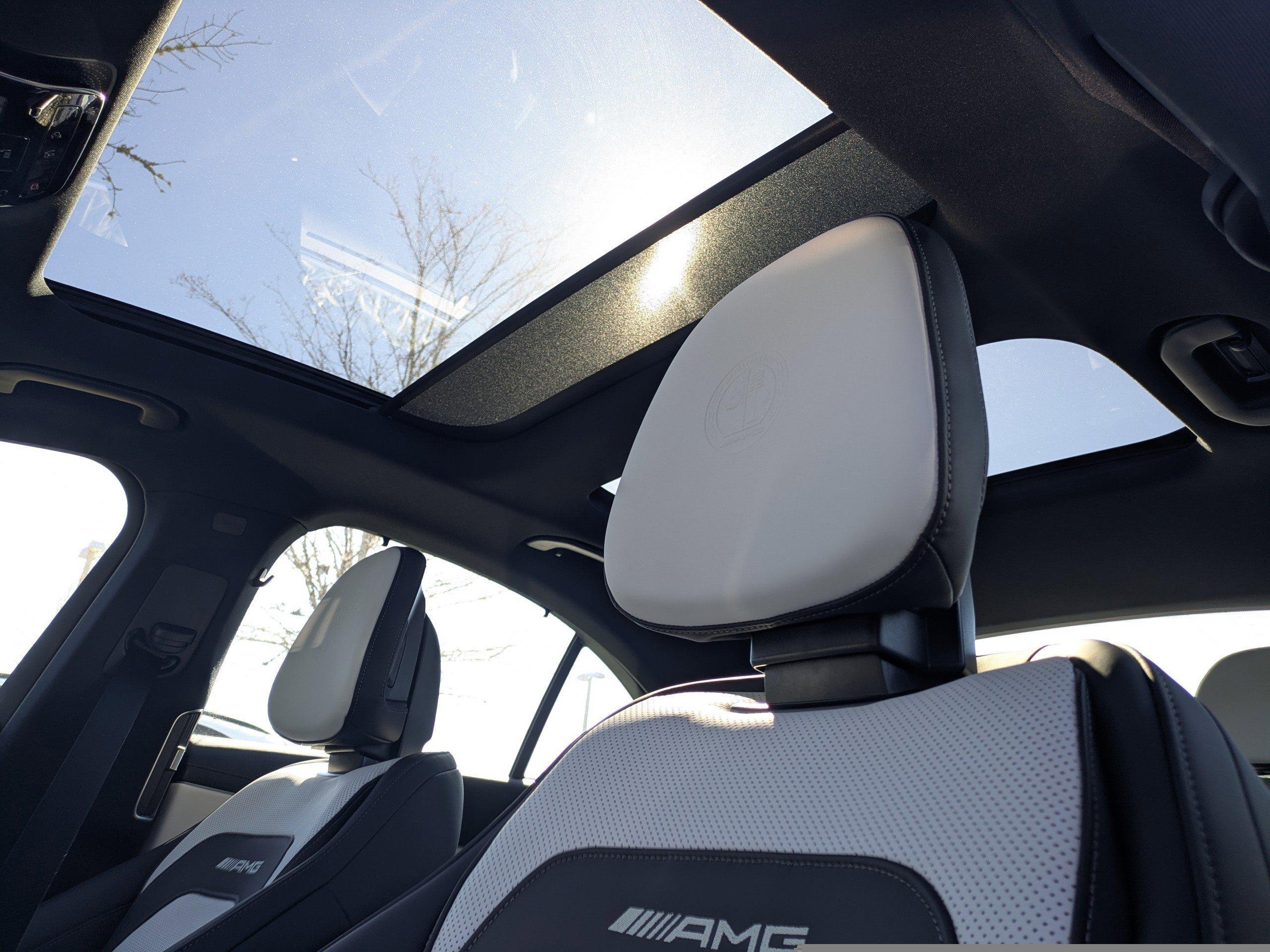 Mercedes-Benz Sedan Amg® E 53 E 4Matic®+ With Navigation & Awd - Thumbnail 5