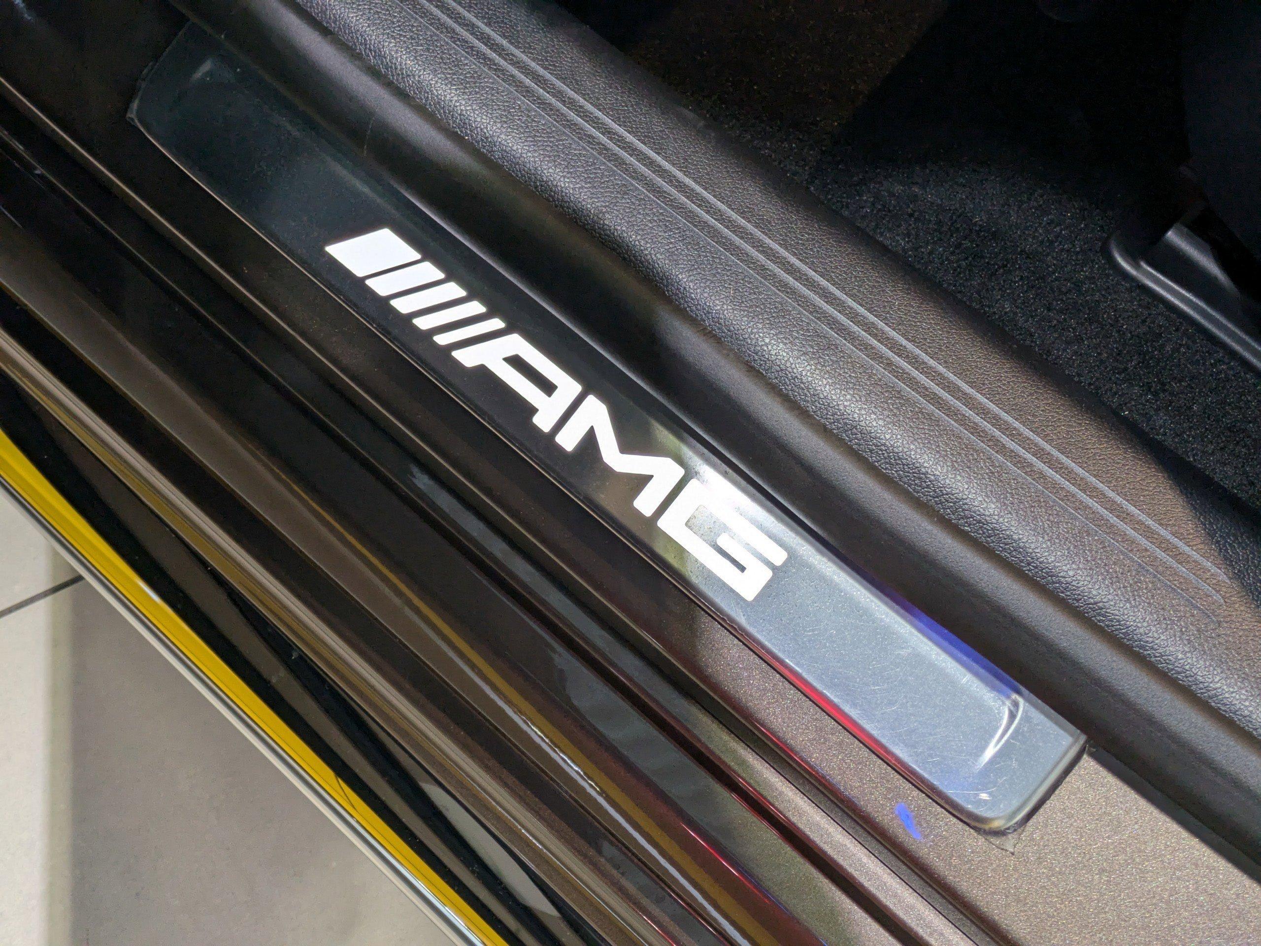 Mercedes-Benz Sedan Amg® E 53 E 4Matic®+ With Navigation & Awd - Thumbnail 16