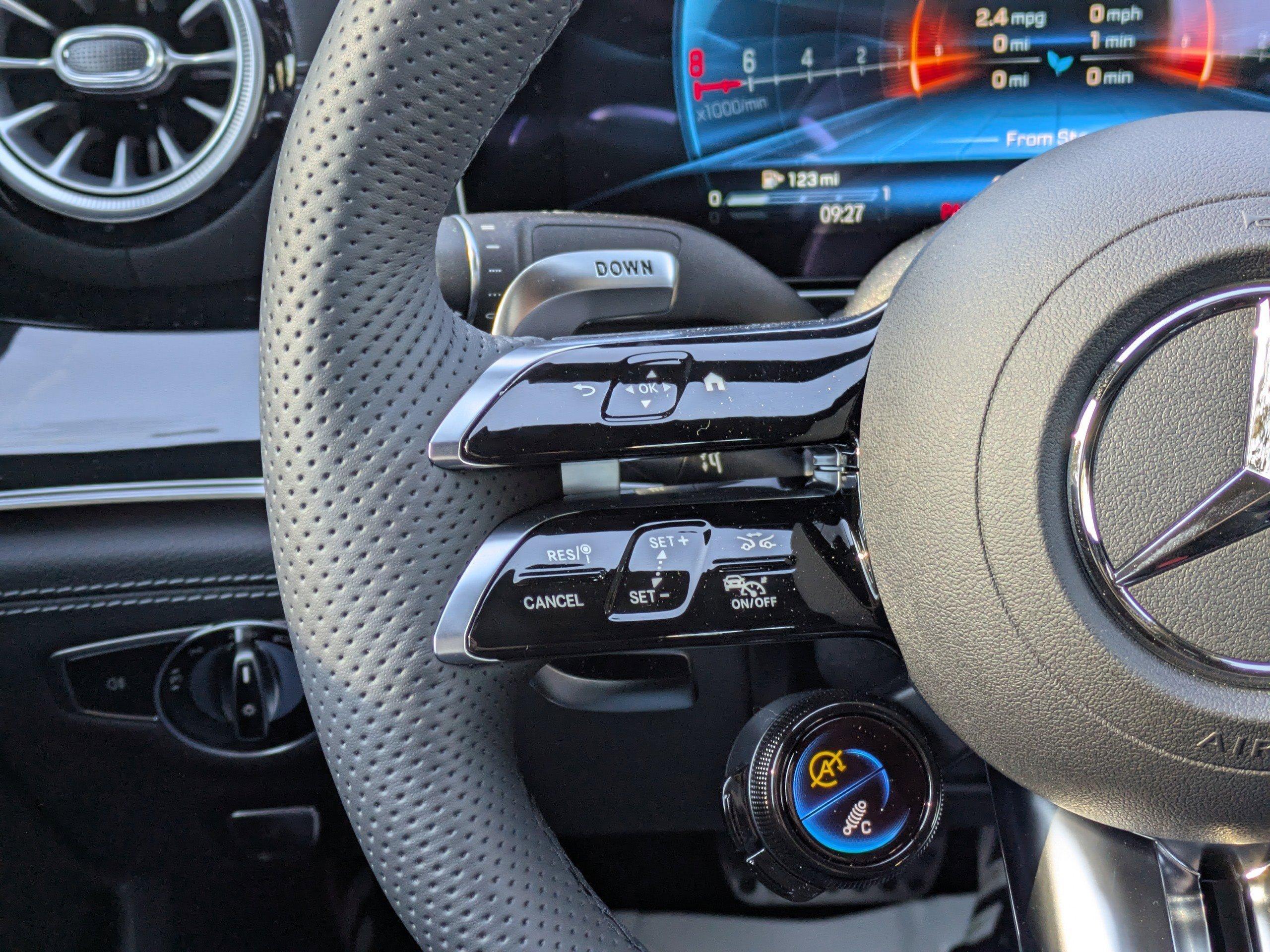 Mercedes-Benz Amg® Gt Coupe 53 4-Door Coupe With Navigation & Awd - Thumbnail 18