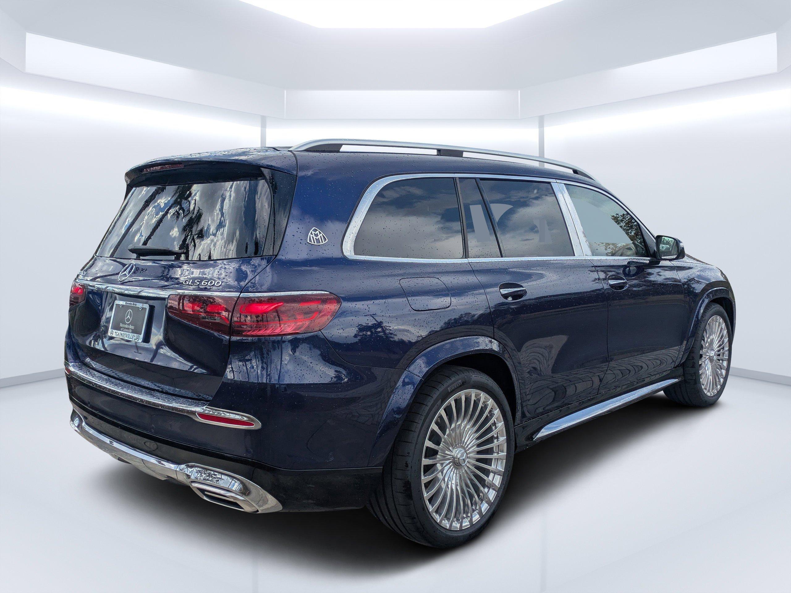 Mercedes-Benz Gls Suv Maybach 600 With Navigation & Awd - Thumbnail 7