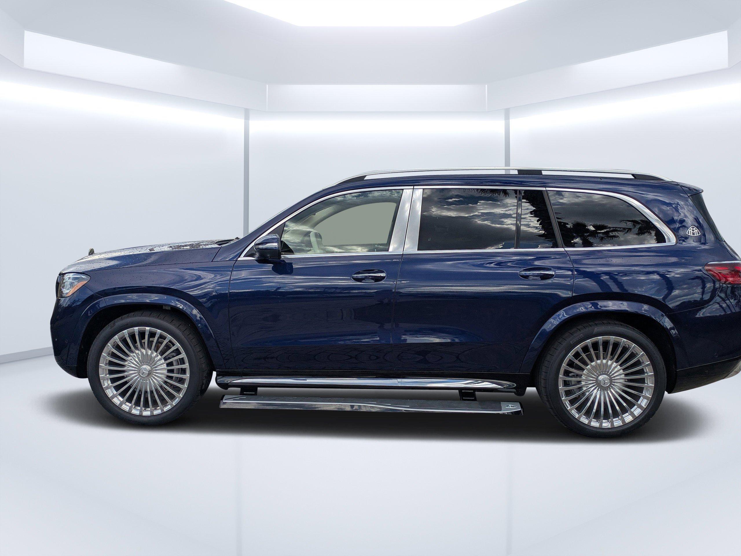 Mercedes-Benz Gls Suv Maybach 600 With Navigation & Awd - Thumbnail 10