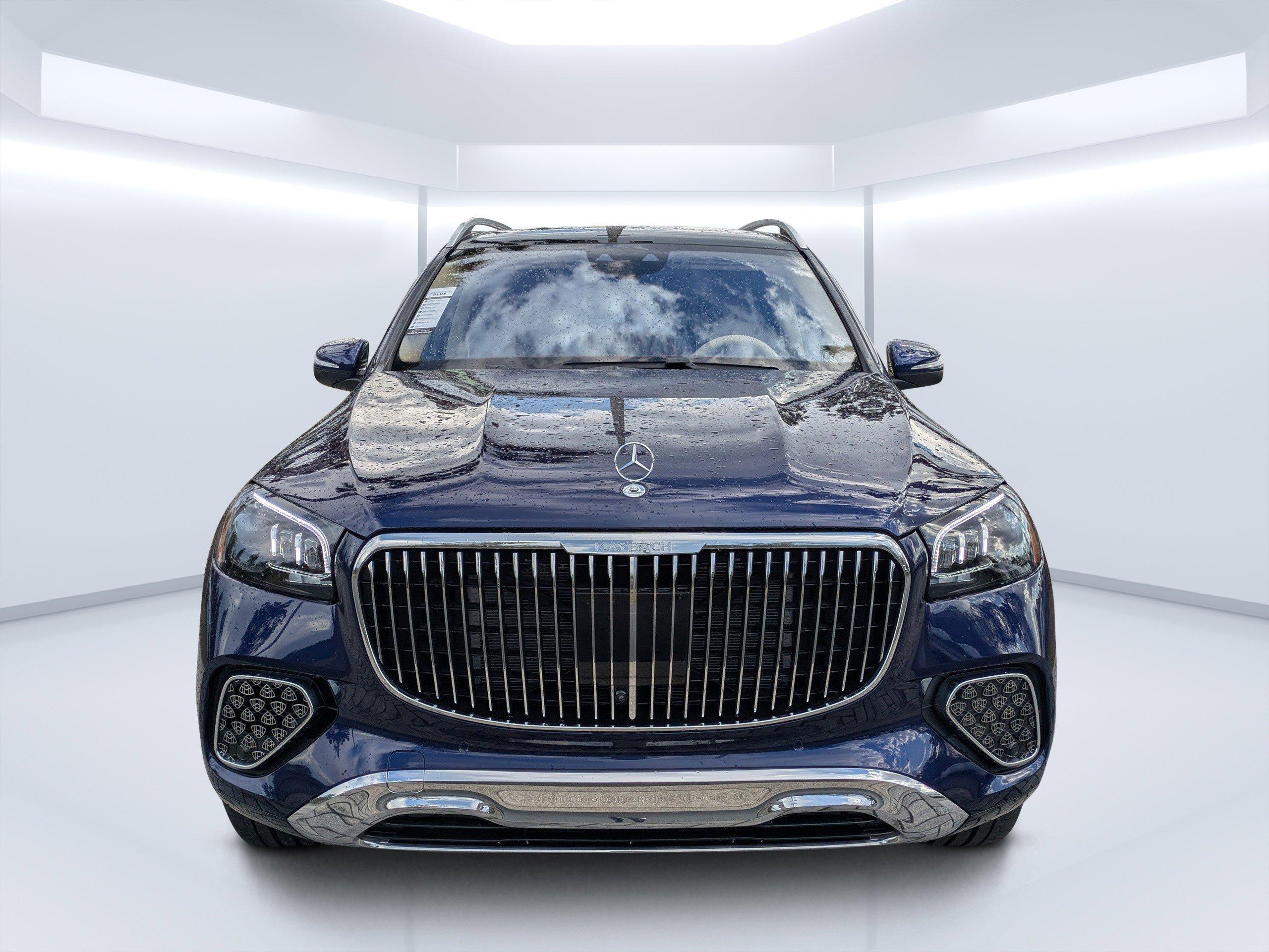 Mercedes-Benz Gls Suv Maybach 600 With Navigation & Awd - Thumbnail 12