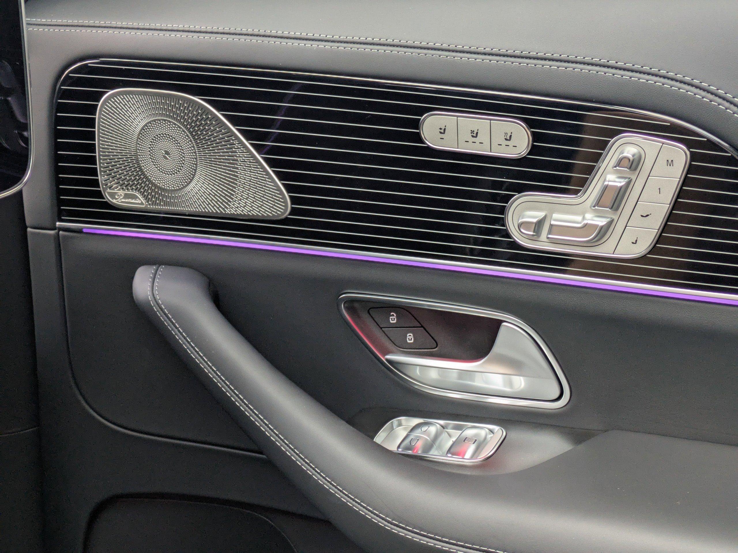 Mercedes-Benz Gls Suv Maybach 600 With Navigation & Awd - Thumbnail 16