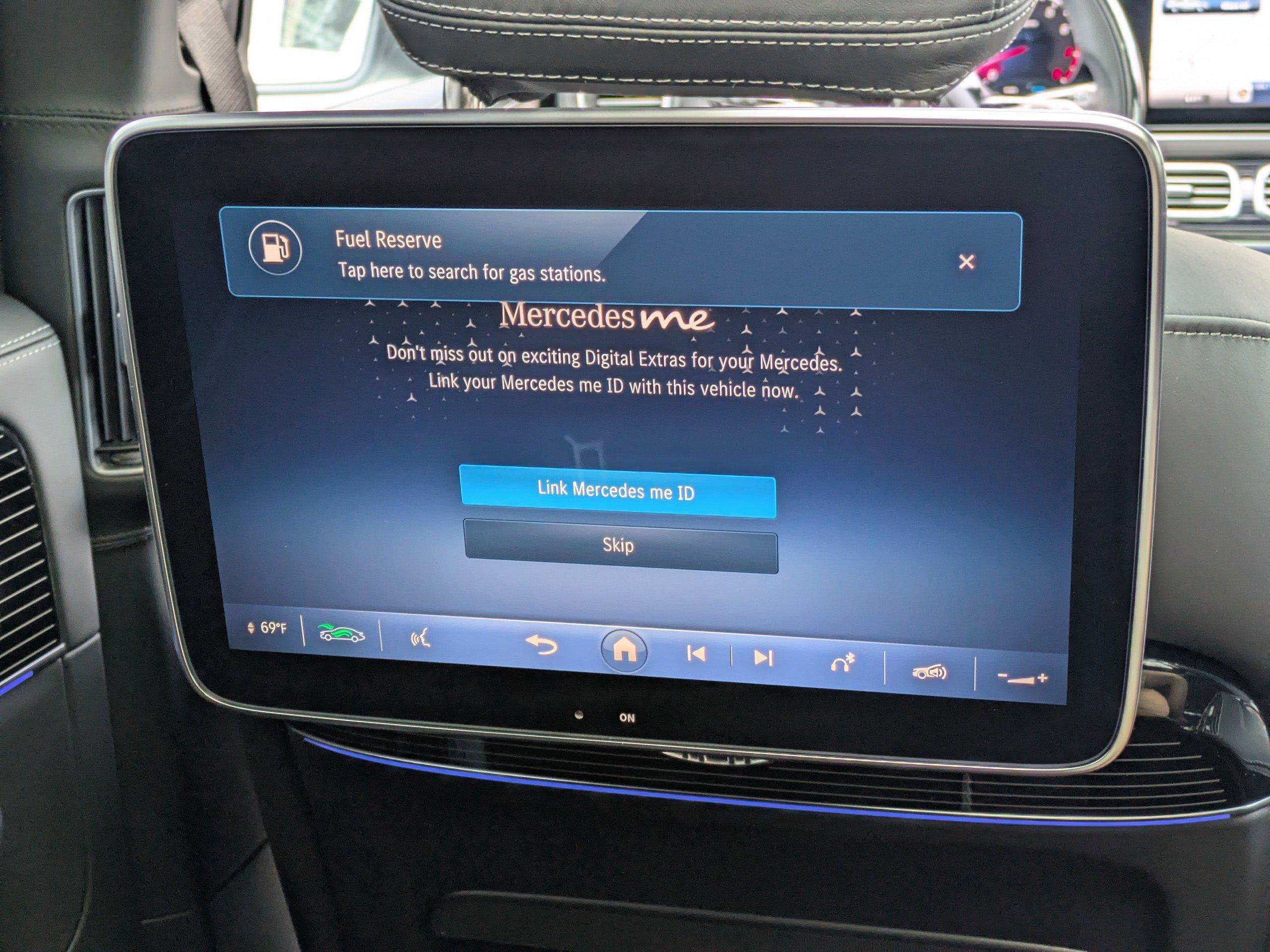 Mercedes-Benz Gls Suv Maybach 600 With Navigation & Awd - Thumbnail 17