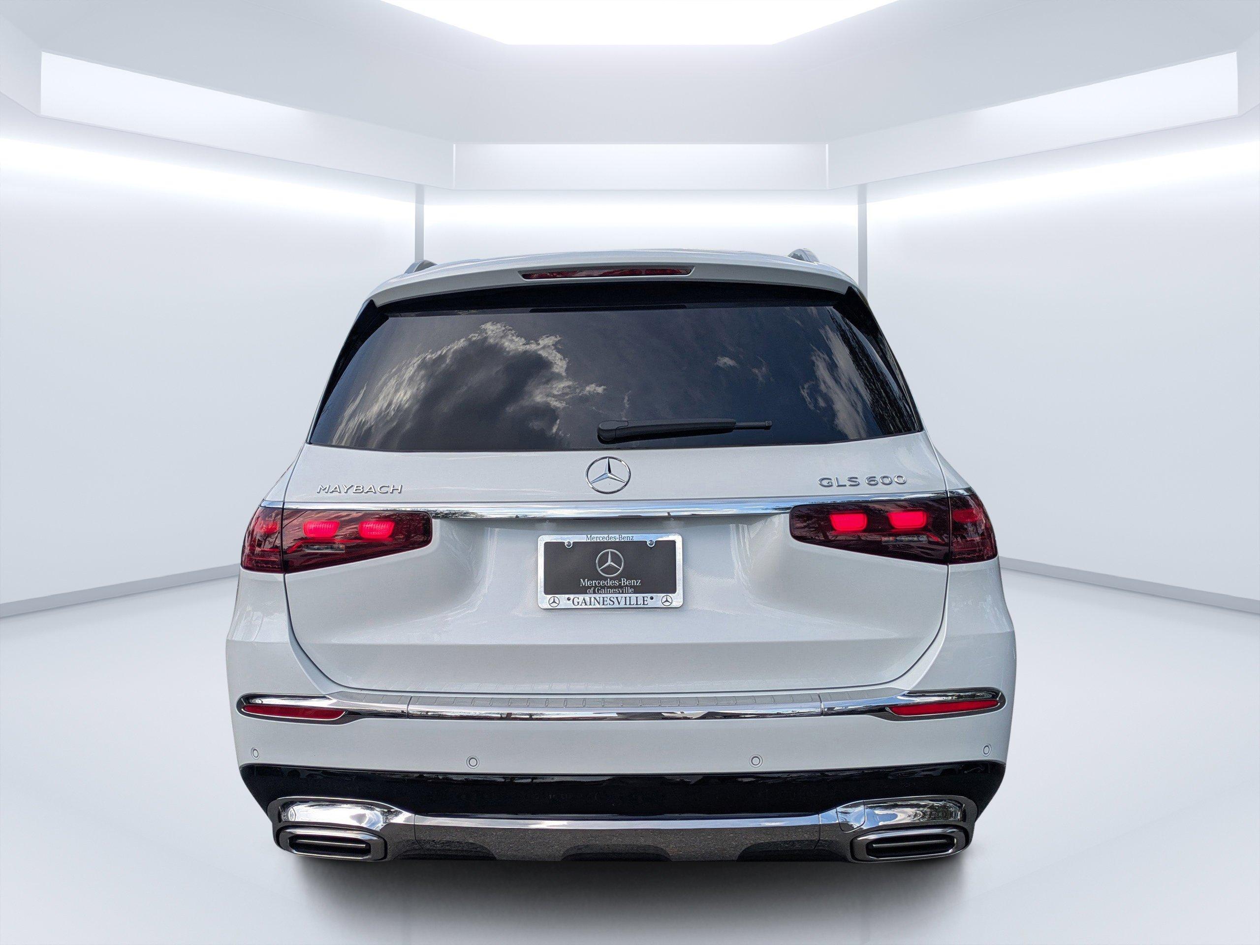 Mercedes-Benz Gls Suv Maybach 600 With Navigation & Awd - Thumbnail 8