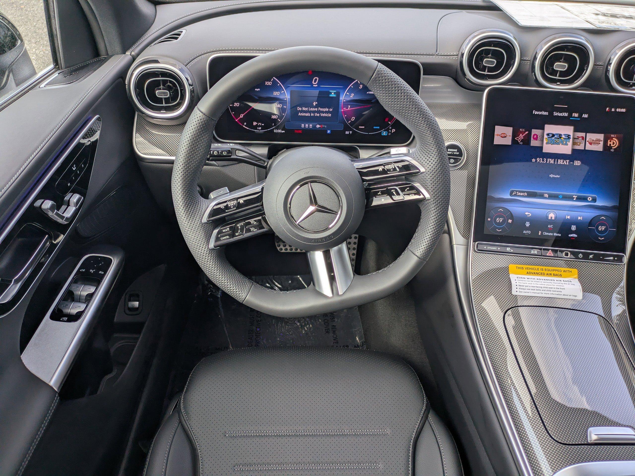 Mercedes-Benz Glc Suv 300 Awd - Thumbnail 17