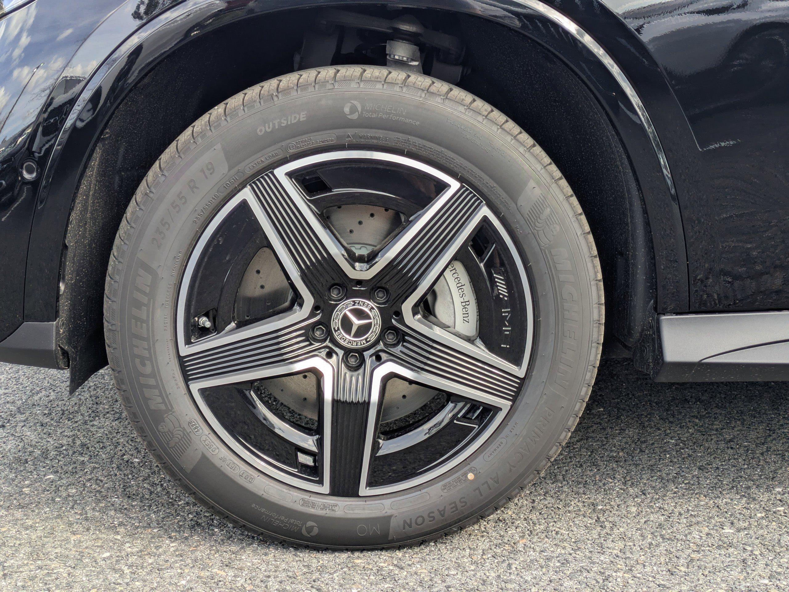 Mercedes-Benz Glc Suv 300 Awd - Thumbnail 4