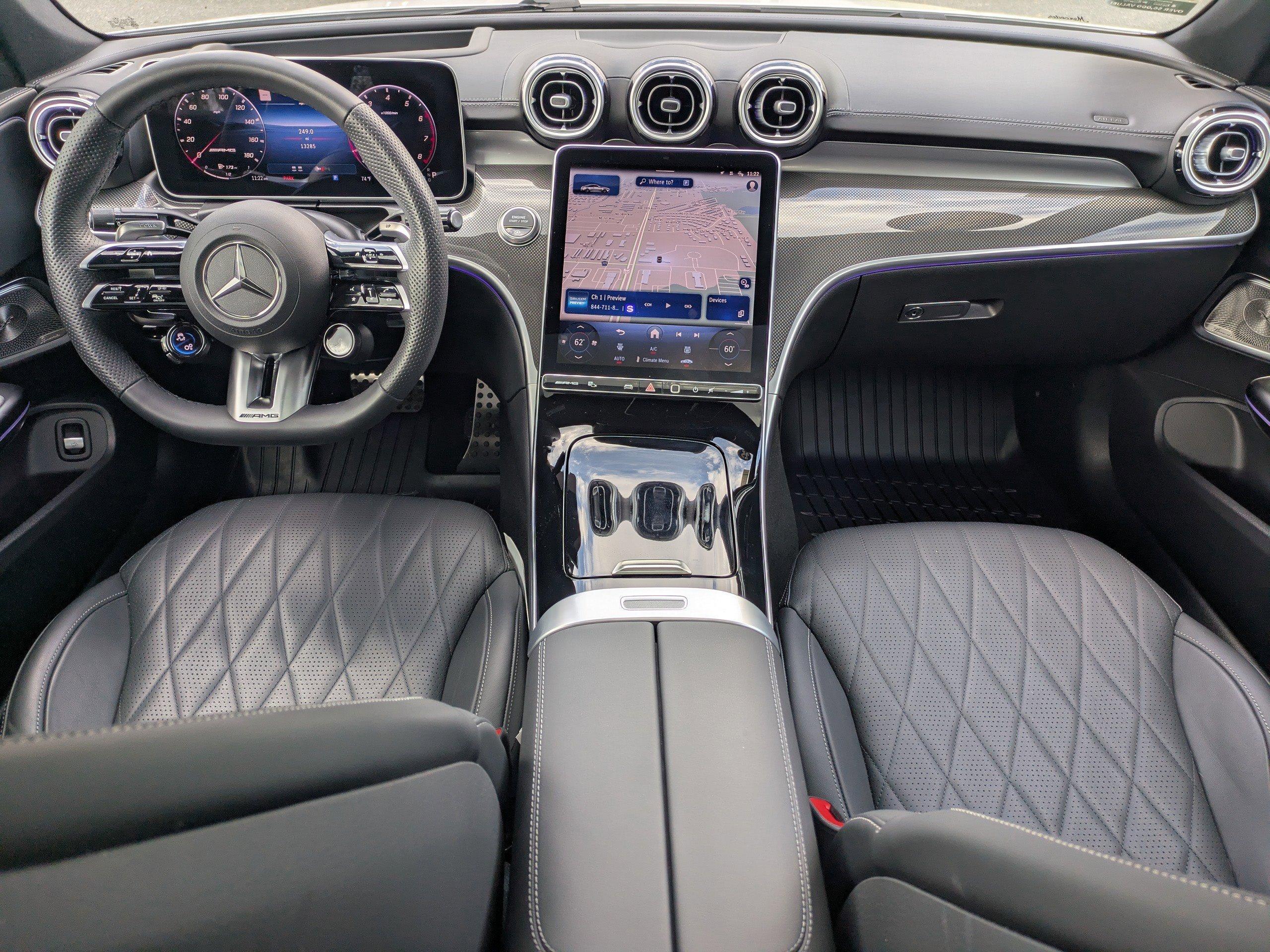 Mercedes-Benz Cle 2Dr Car Amg® 53 With Navigation & Awd - Thumbnail 10