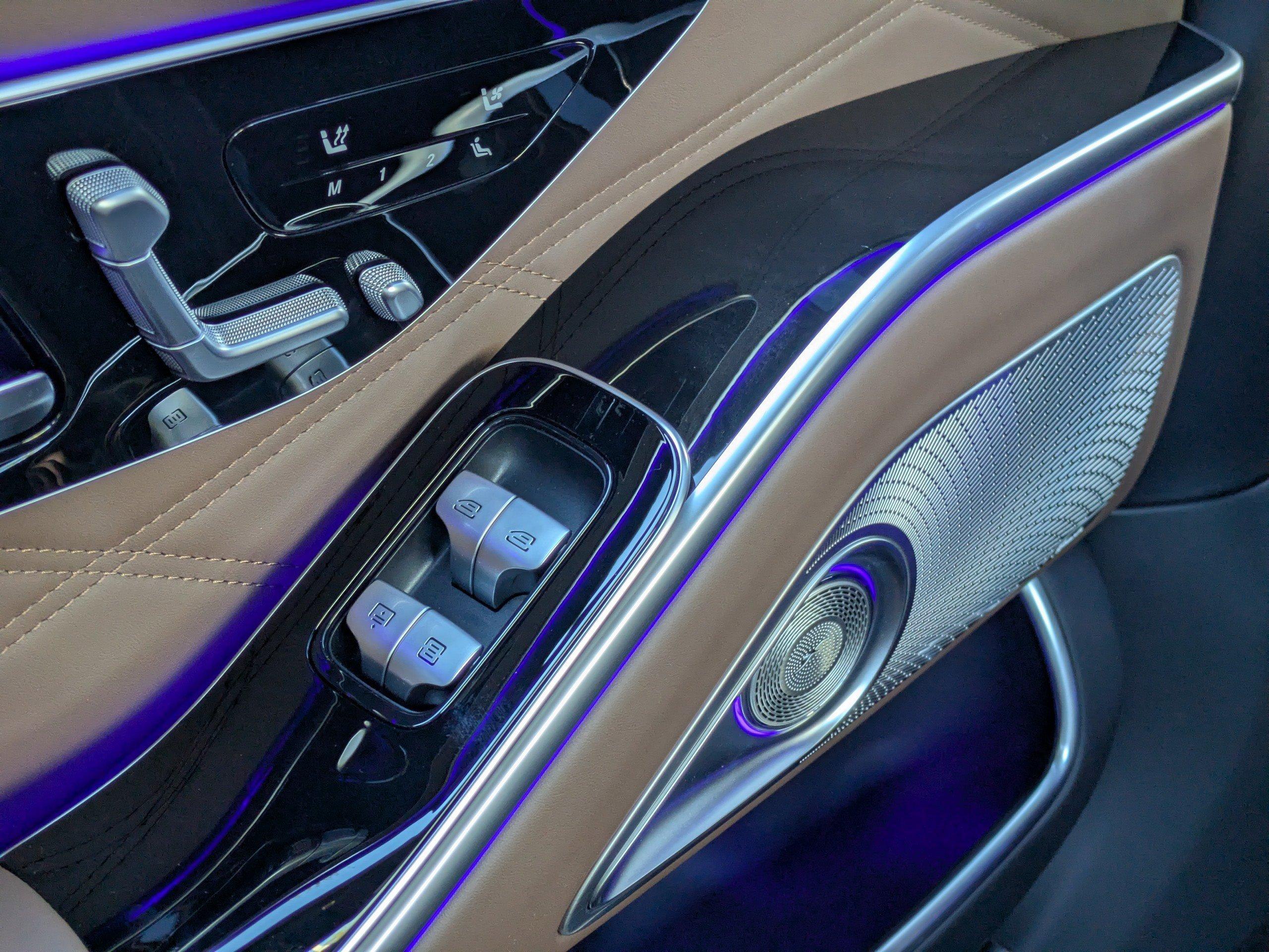 Mercedes-Benz Sedan Maybach S 580 With Navigation & Awd - Thumbnail 18