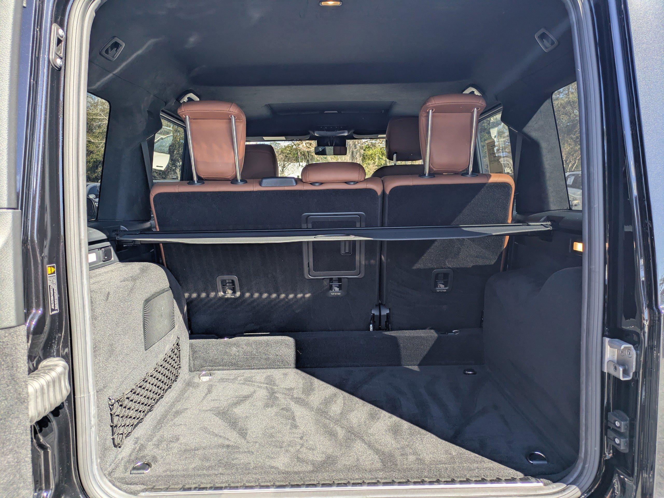 Mercedes-Benz Sport Utility Amg® G 63 With Navigation & Awd - Thumbnail 14