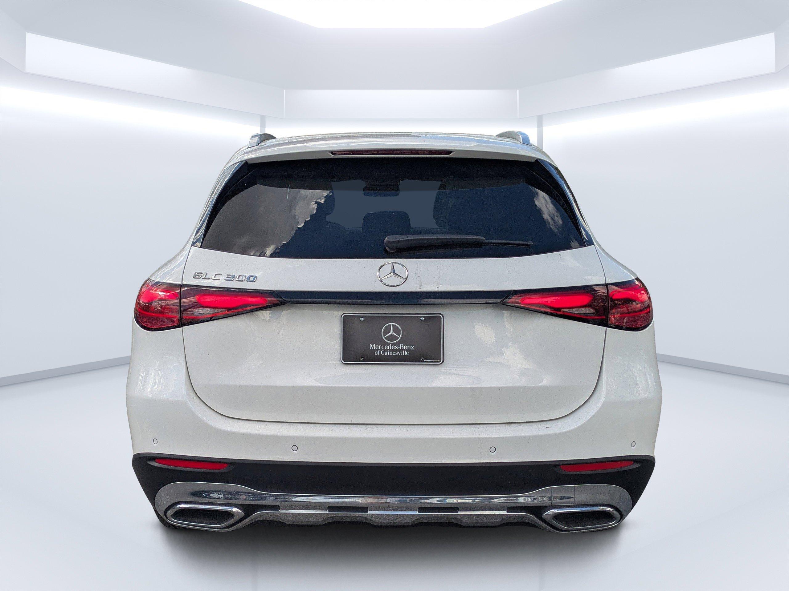 Mercedes-Benz Glc 300 Rwd Sport Utility - Thumbnail 8