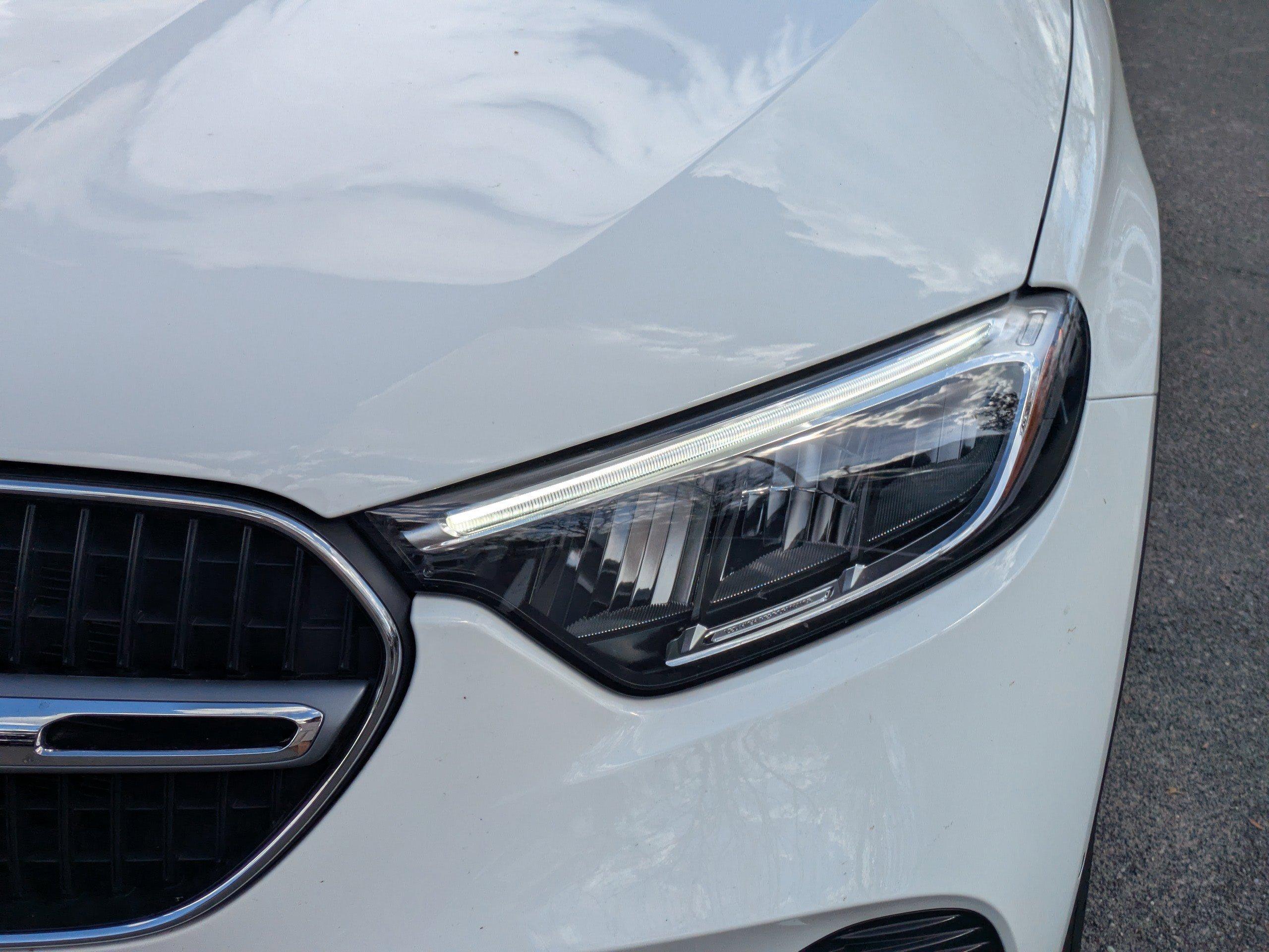 Mercedes-Benz Glc 300 Rwd Sport Utility - Thumbnail 13