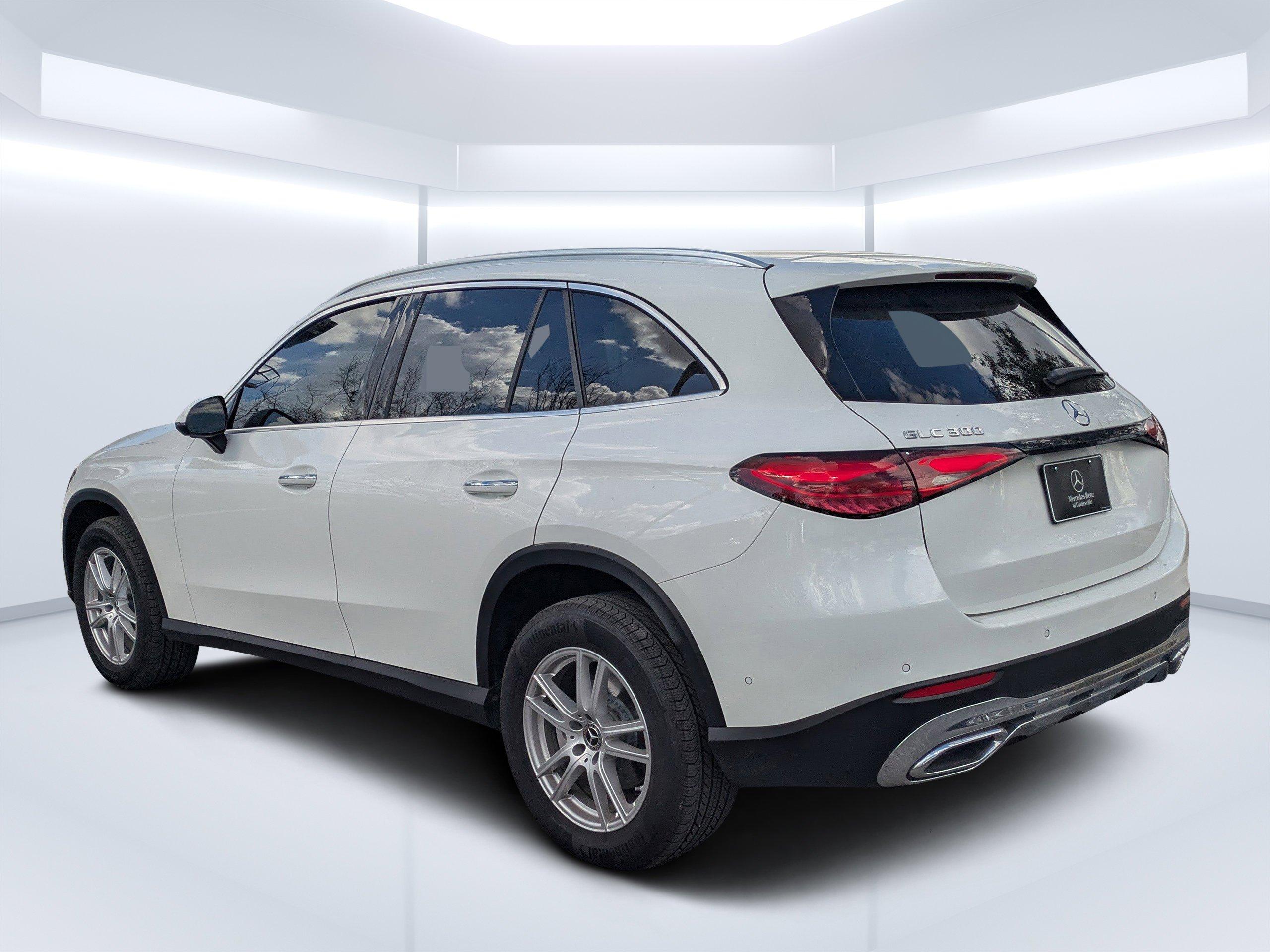 Mercedes-Benz Glc 300 Rwd Sport Utility - Thumbnail 9