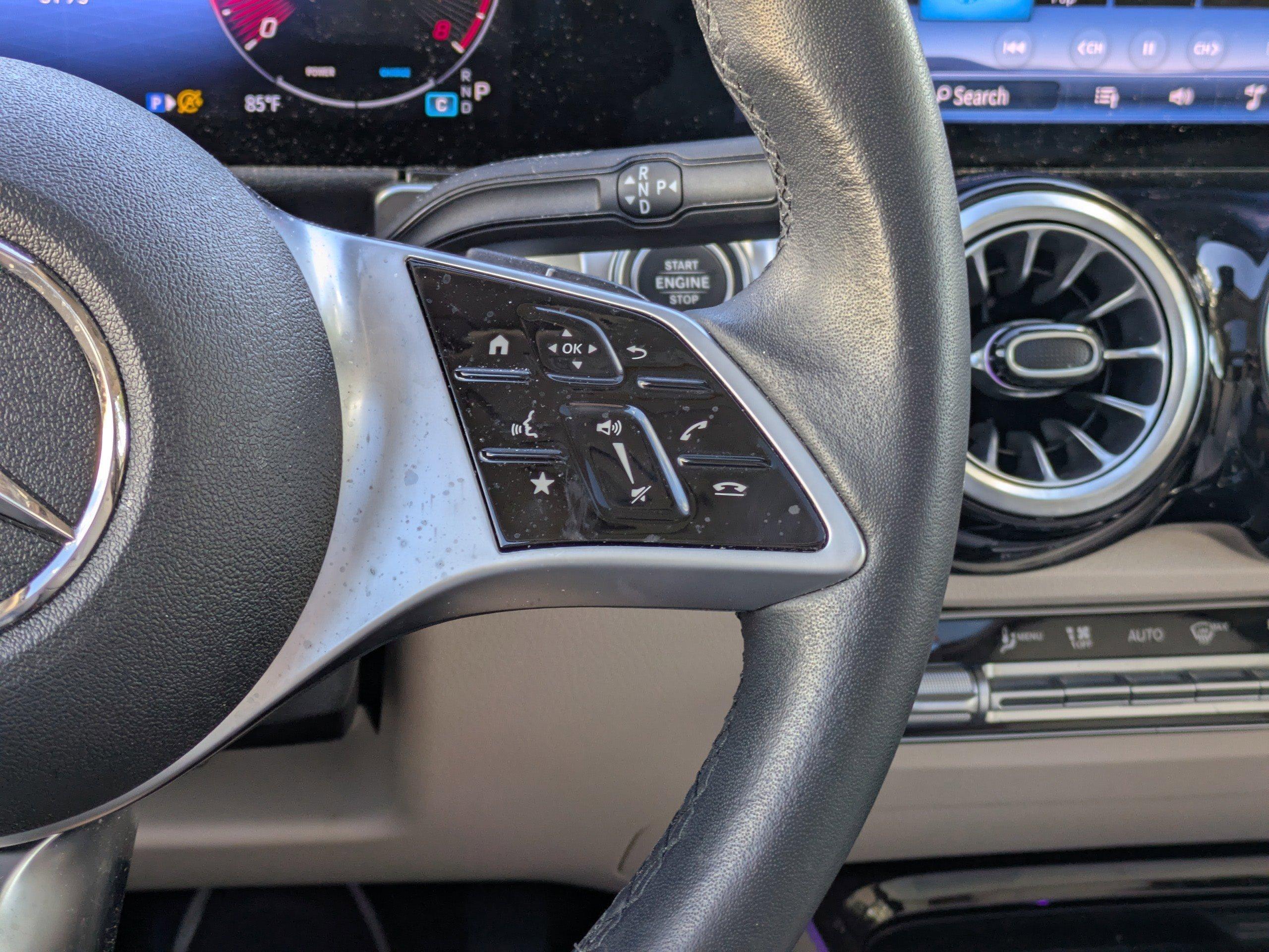 Mercedes-Benz Glb 250 Fwd Sport Utility - Thumbnail 17