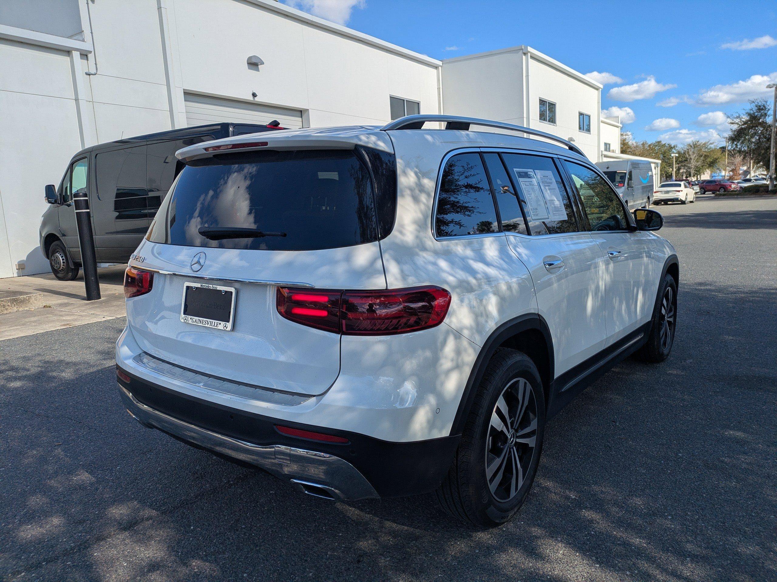 Mercedes-Benz Glb 250 Fwd Sport Utility - Thumbnail 7