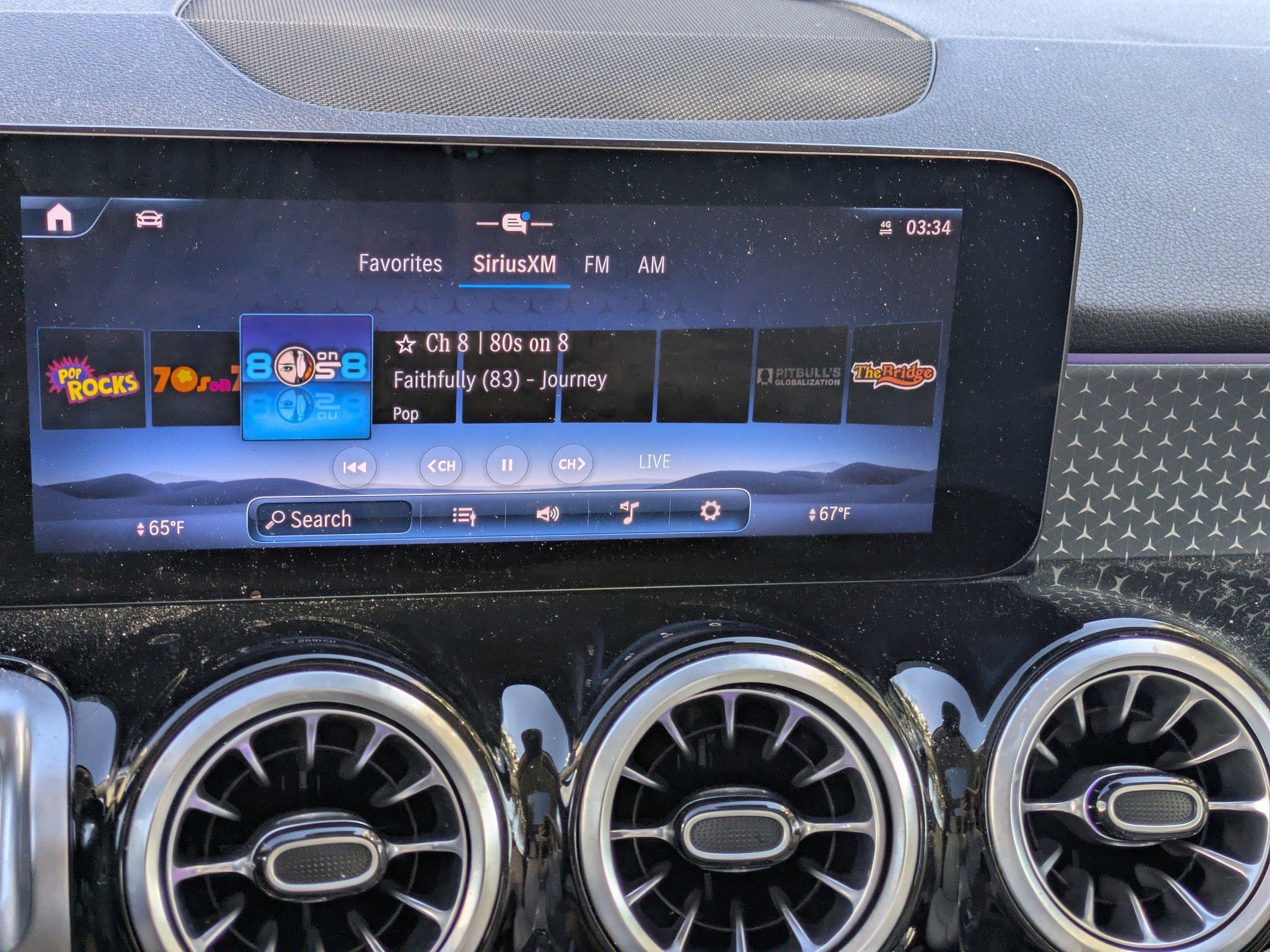 Mercedes-Benz Glb 250 Fwd Sport Utility - Thumbnail 20